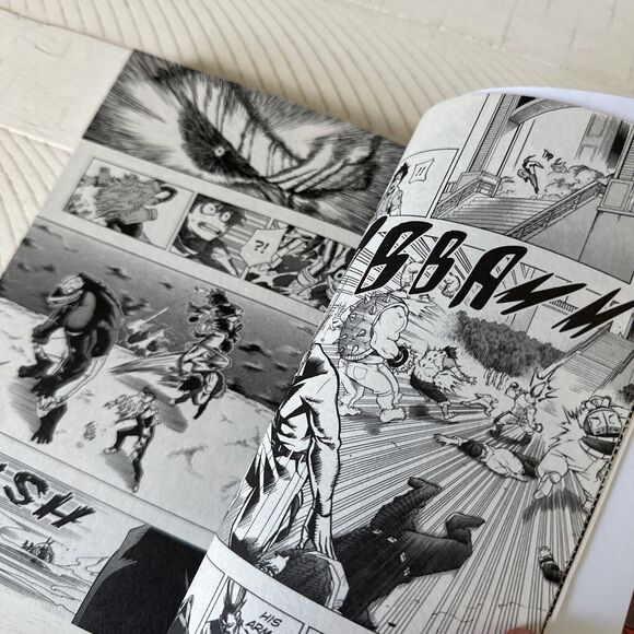 My Hero Academia Kohei Horikoshi Lot of 3 Books 1 2 & 3 Graphic Novel Paperback - Picture 8 of 8